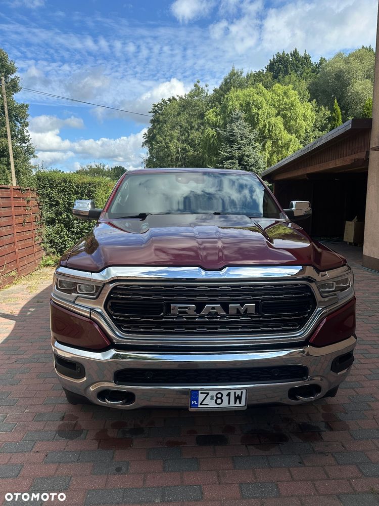 RAM 1500 5.7 Crew Cab Limited - 1