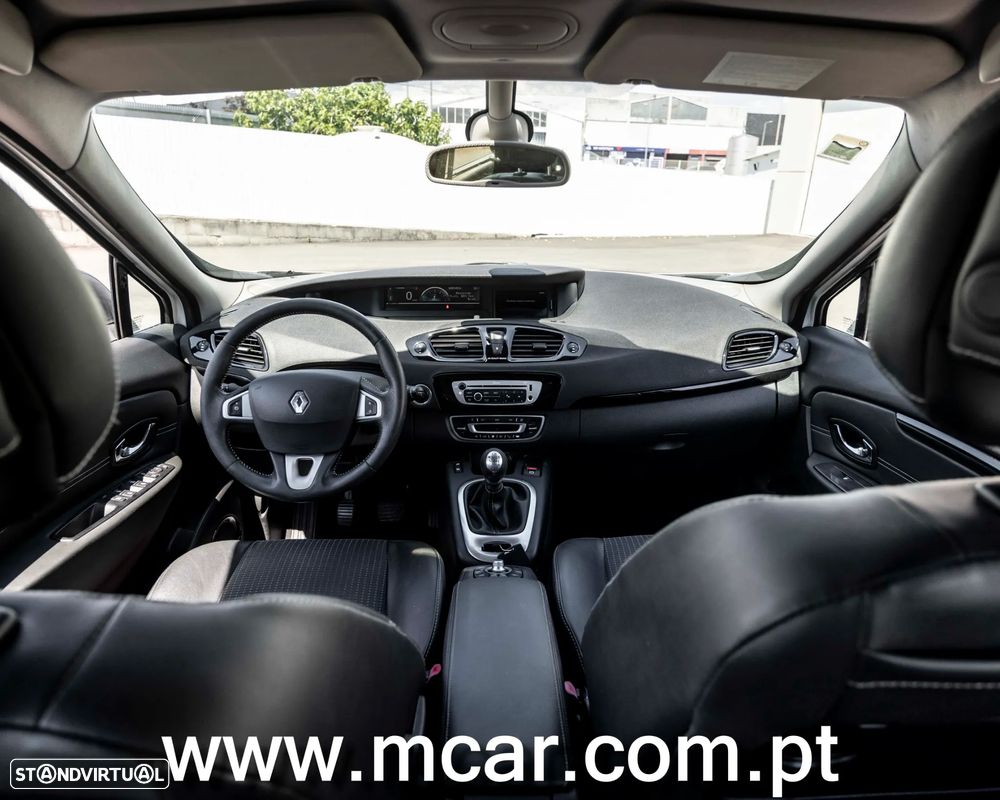 Renault Grand Scénic Energy dCi 110 S&S Bose Edition - 19