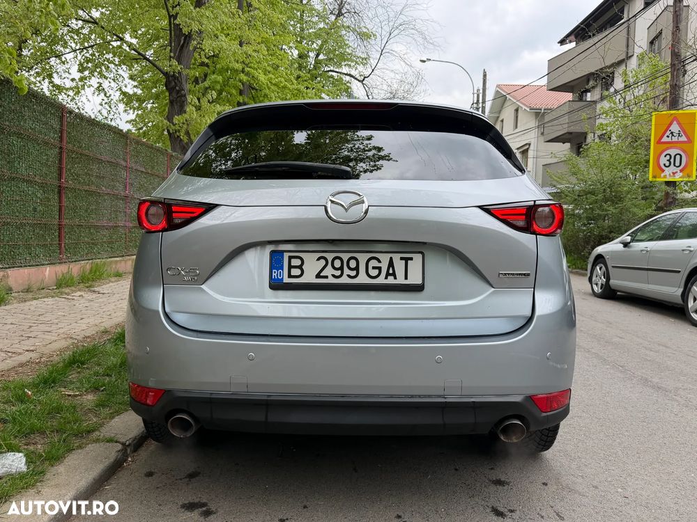 Mazda CX-5 G194 4x4 AT Revolution - 6