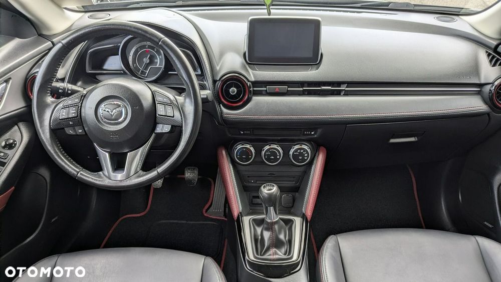 Mazda CX-3 - 22