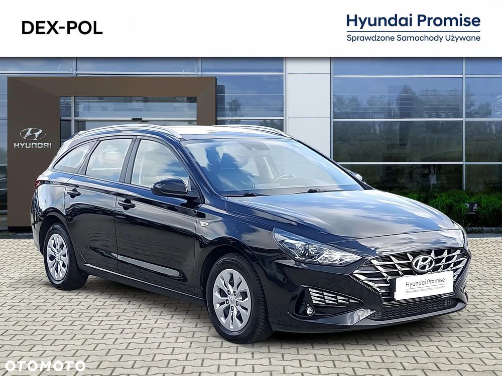 Hyundai i30 1.0 T-GDI Modern DCT - 7