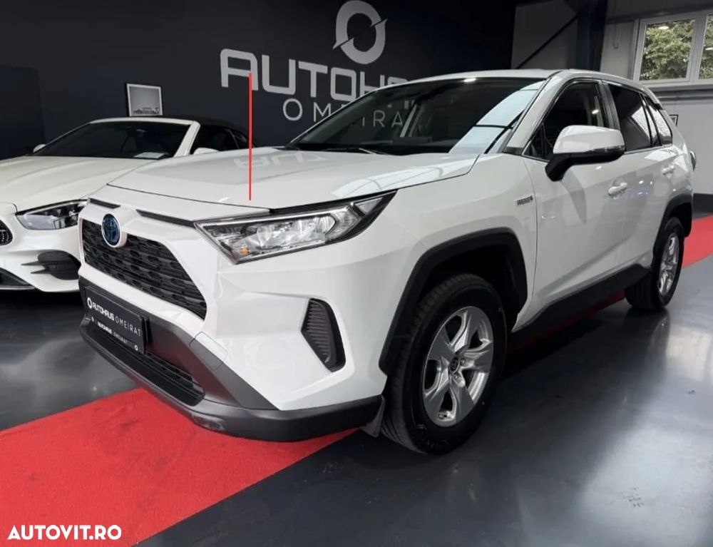 Toyota RAV4 2.5 Hybrid VVT-iE 4x2 Dynamic - 3