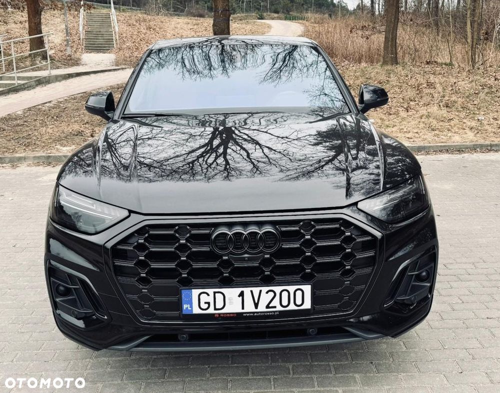 Audi Q5 45 TFSI quattro S tronic S line - 2