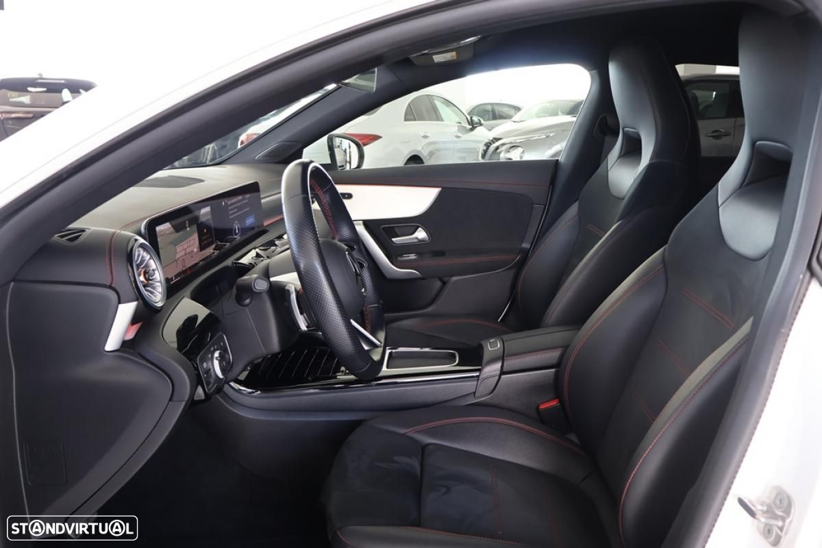 Mercedes-Benz CLA 180 d Shooting Brake AMG Line Aut. - 19