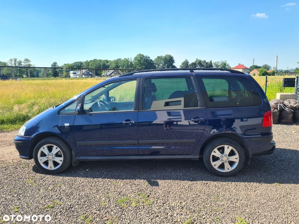 Seat Alhambra - 4