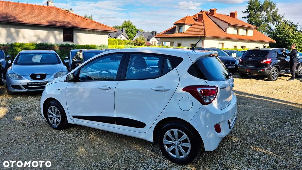 Hyundai i10 1.0 BlueDrive Premium - 17