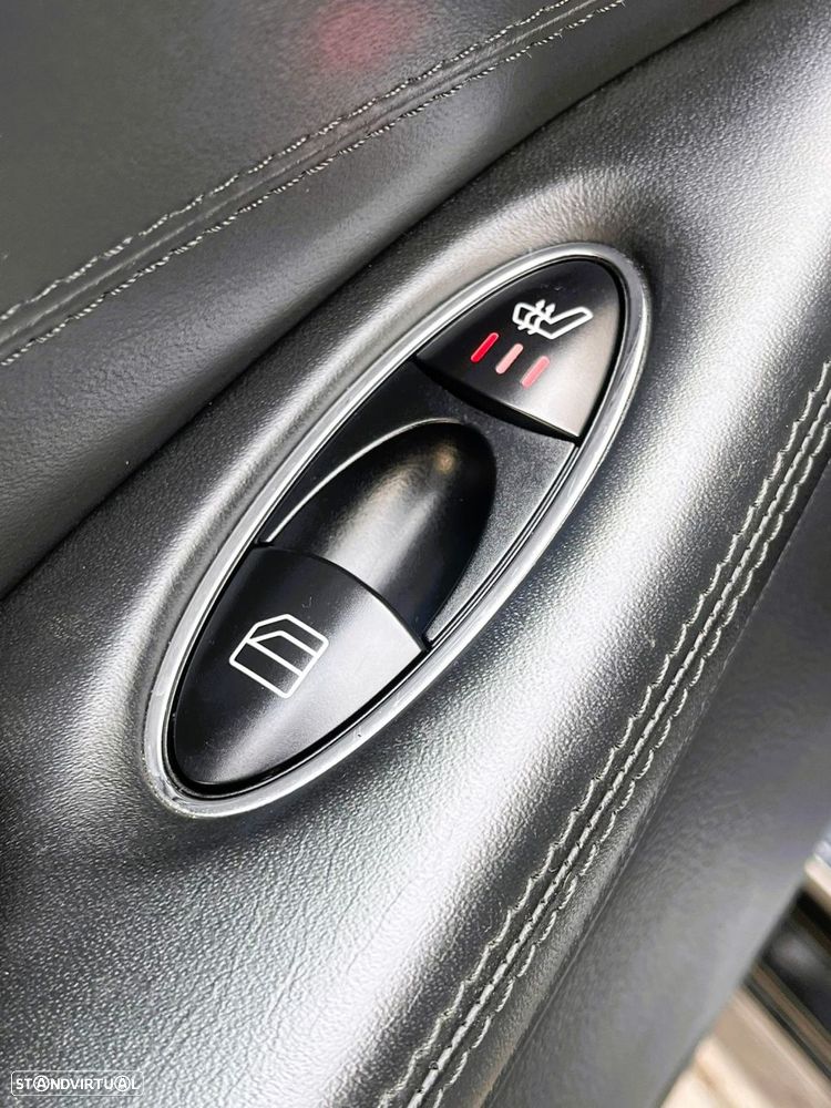 Mercedes-Benz CLS 55 AMG - 42