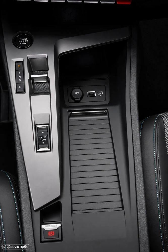 Peugeot 308 1.2 Hybrid Allure e-DCS6 - 23
