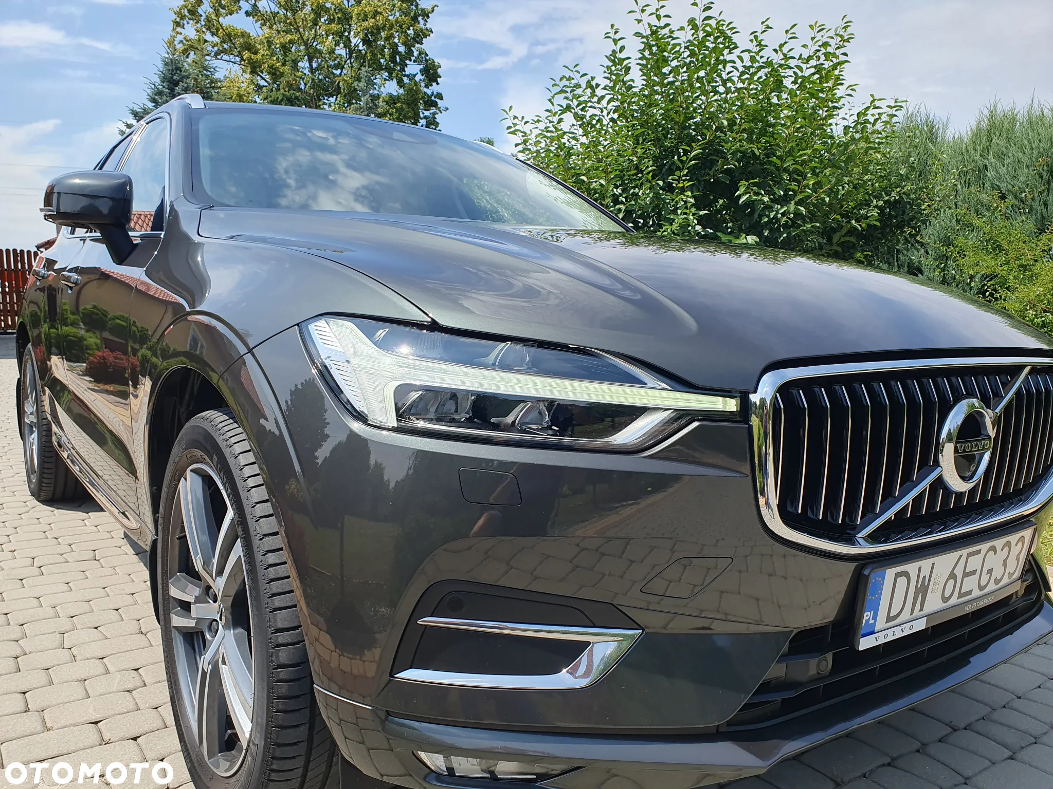 Volvo XC 60 D4 AWD Inscription - 4
