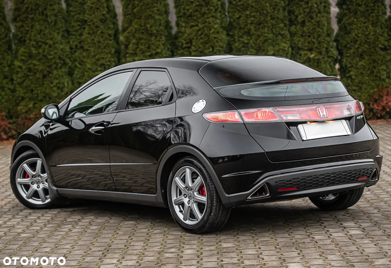 Honda Civic 1.8 Comfort - 10