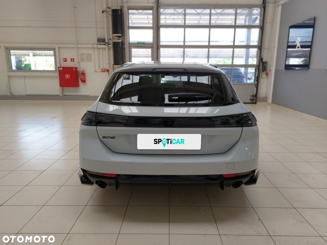 Peugeot 508 - 6