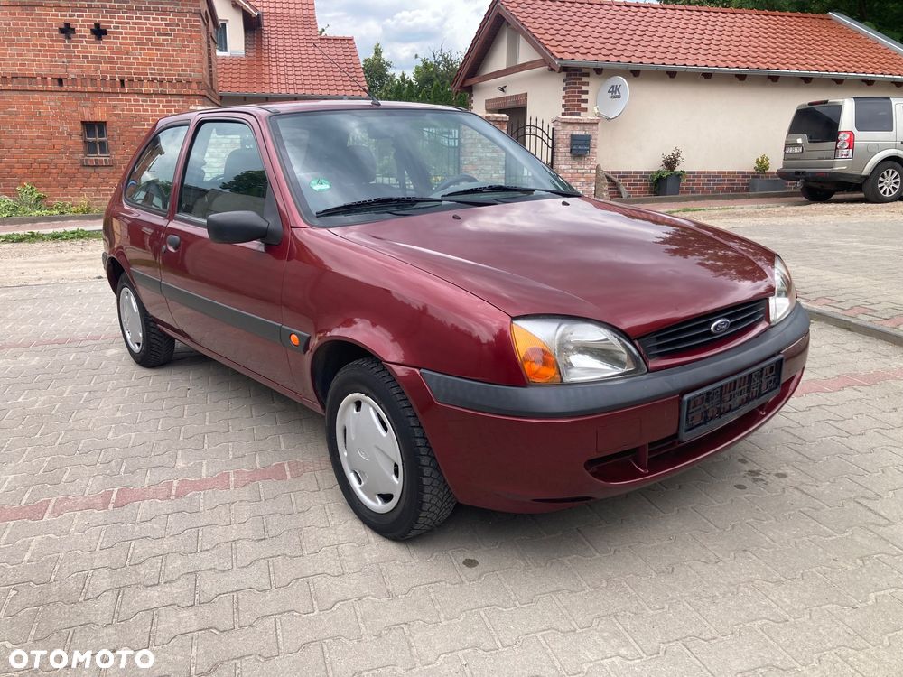 Ford Fiesta 1.3 Flair - 1