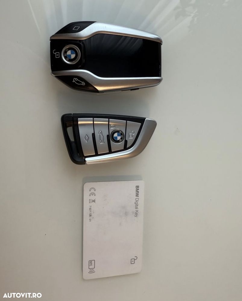 BMW Seria 5 520d xDrive AT MHEV - 21