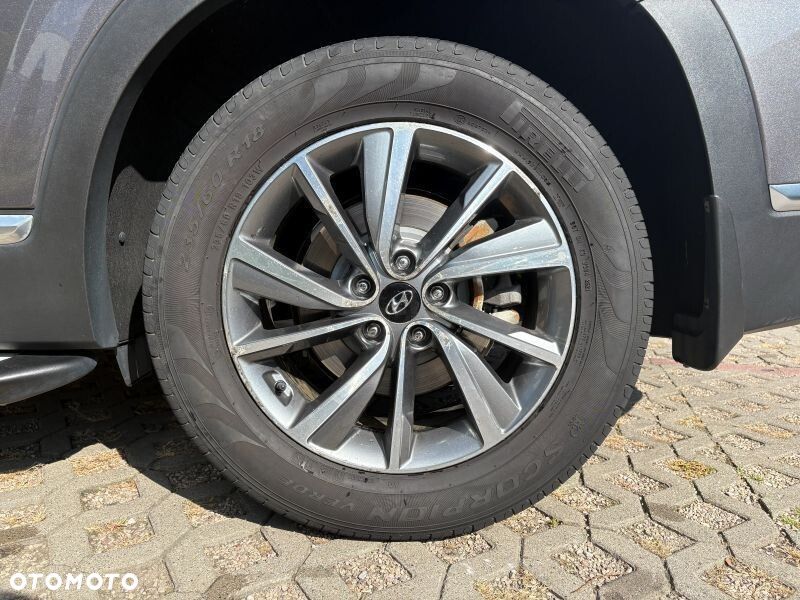 Hyundai Santa Fe 2.0 CRDi Executive 4WD - 32
