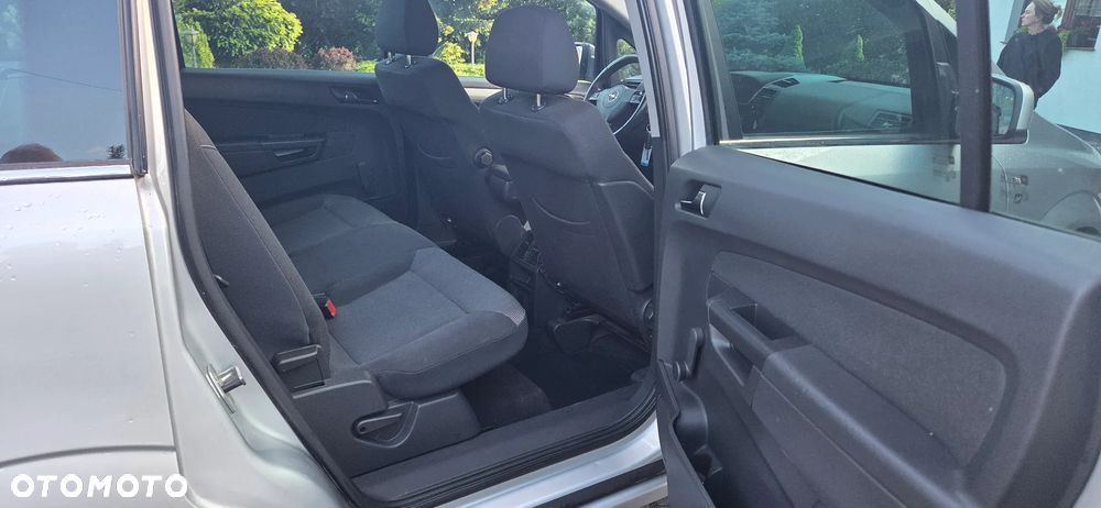 Opel Zafira 1.8 Selection 110 Jahre - 14