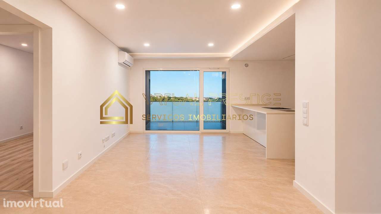 Apartamento T1 Novo | Quinta de Santa Teresa | Garagem | Arrecadação - Grande imagem: 5/17