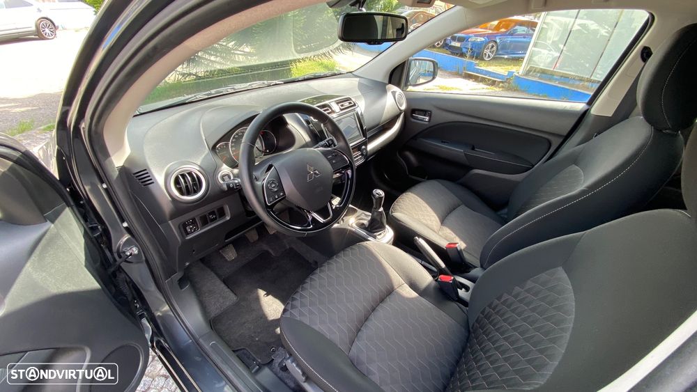 Mitsubishi Space Star 1.2 Intense Connect Edition - 18