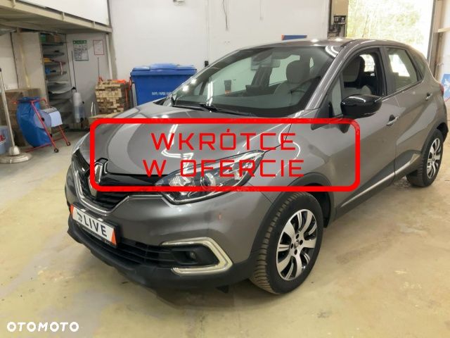 Renault Captur (ENERGY) TCe 90 LIMITED - 1