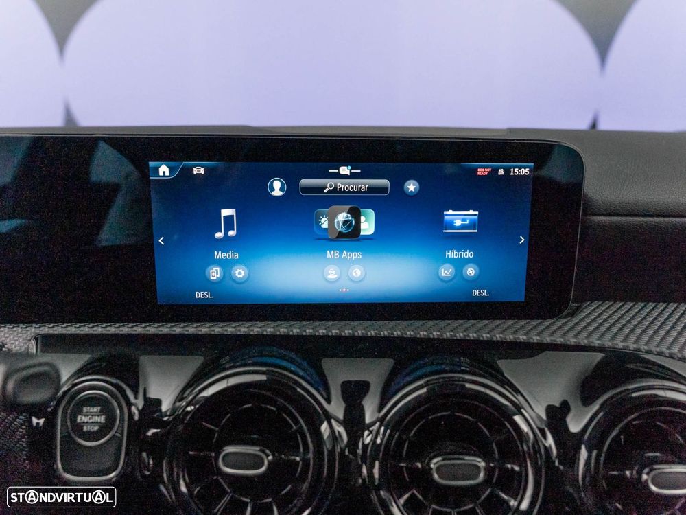 Mercedes-Benz A 250 Limousine e Style Plus - 31