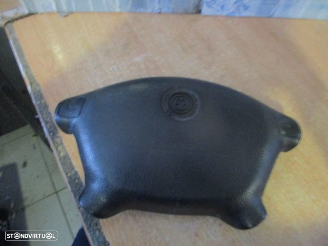 Airbag Condutor B010240010 OPEL VECTRA B 1998 1.6I 16V 100CV 4P CINZA - 1