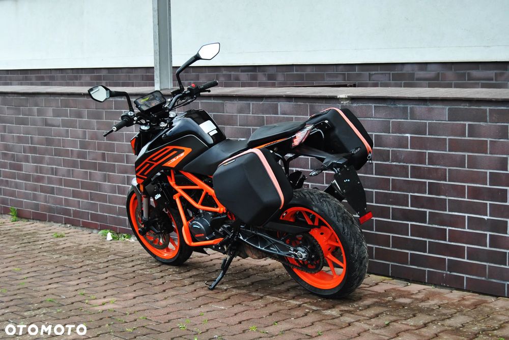 KTM Duke - 6