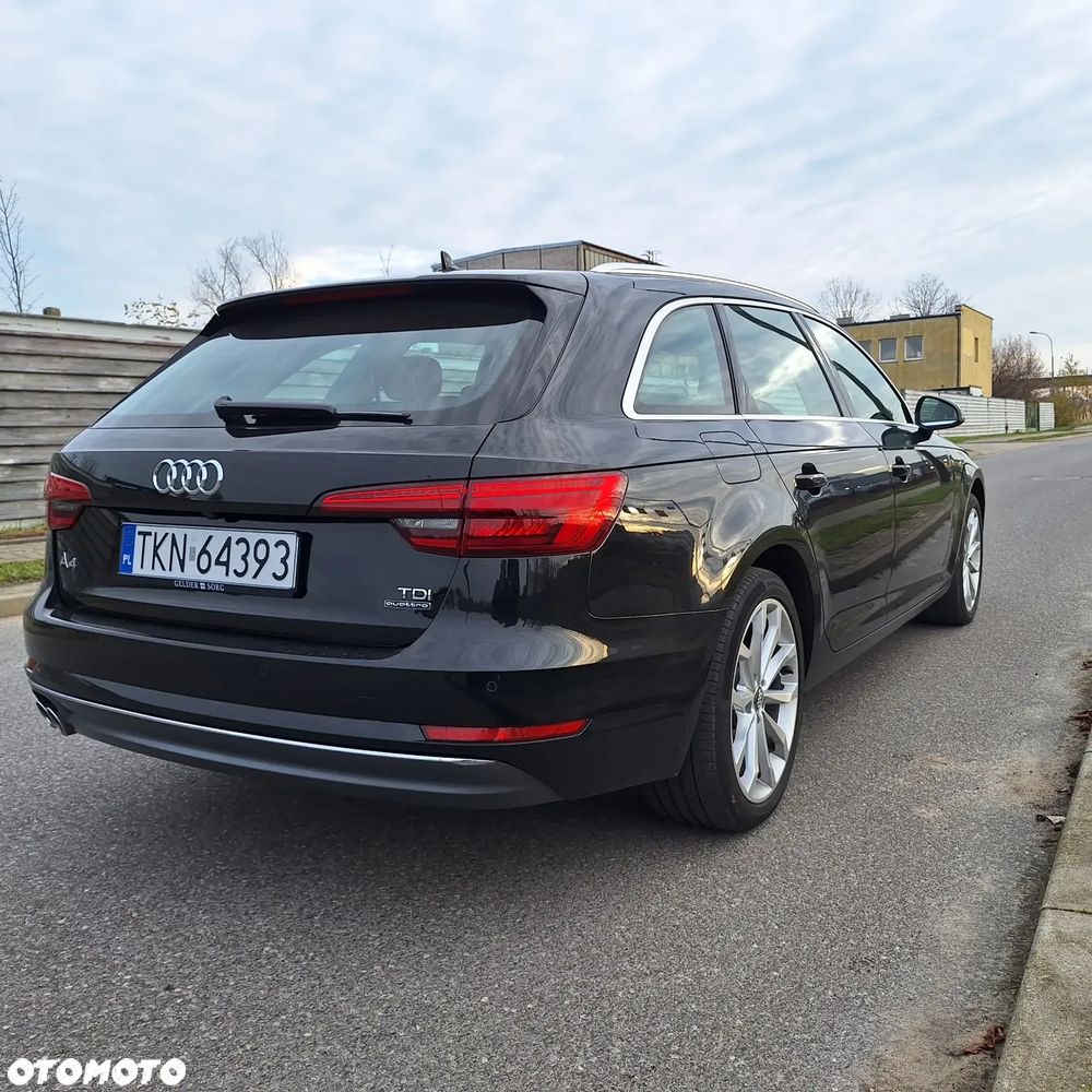 Audi A4 Avant 2.0 TDI S tronic quattro sport - 4