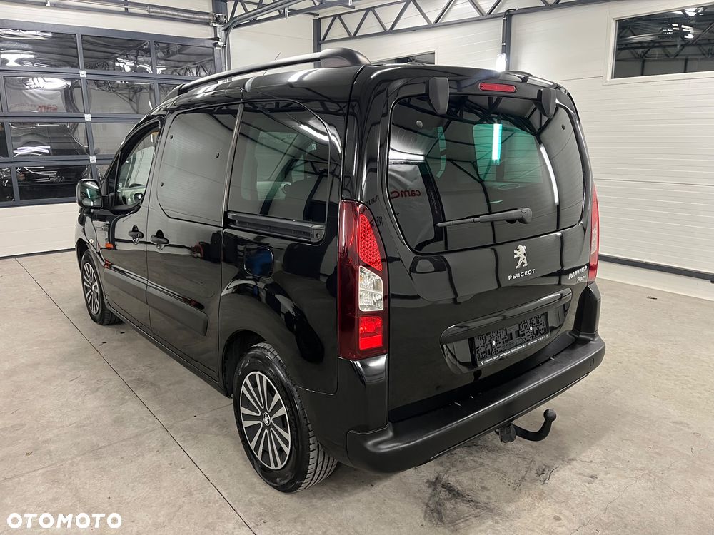 Peugeot Partner HDi 75 Esplanade - 5