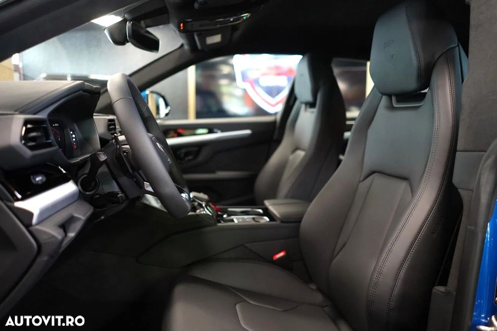 Lamborghini URUS - 21