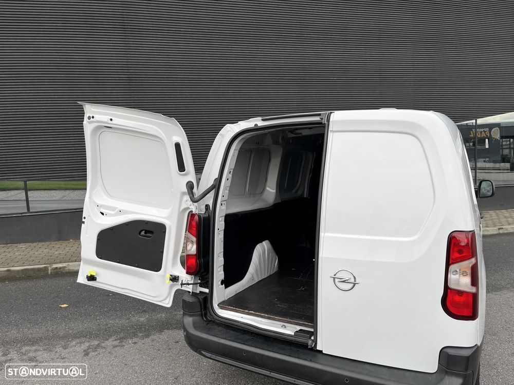 Opel Combo 1.5 CDTI L2H1 102 CV - IVA DEDUTÍVEL - 17