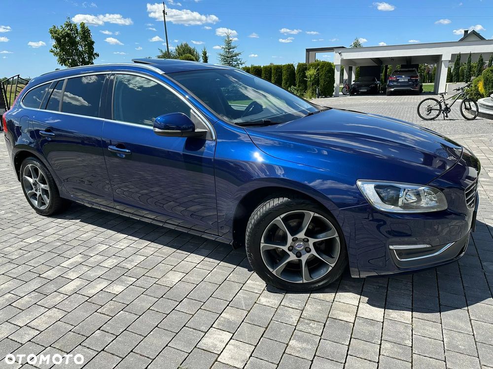 Volvo V60 D4 Geartronic Ocean Race - 9