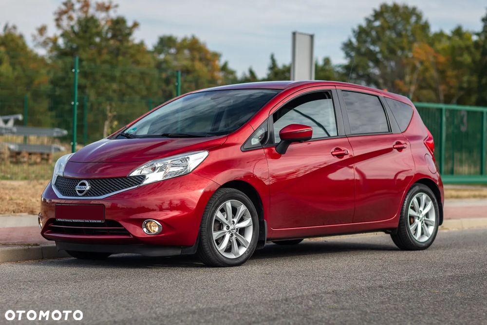 Nissan Note - 2