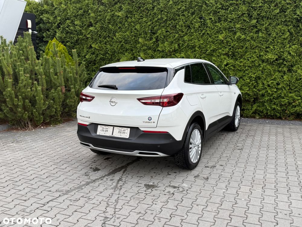Opel Grandland X - 5
