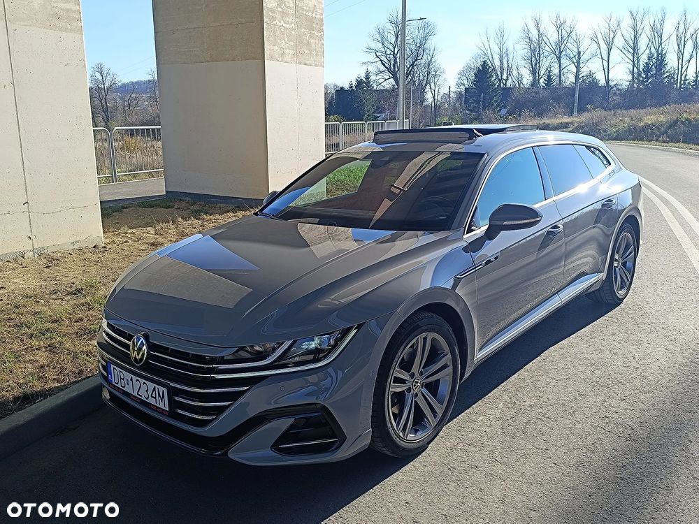 Volkswagen Arteon Shooting Brake 2.0 TDI SCR DSG R-Line - 32