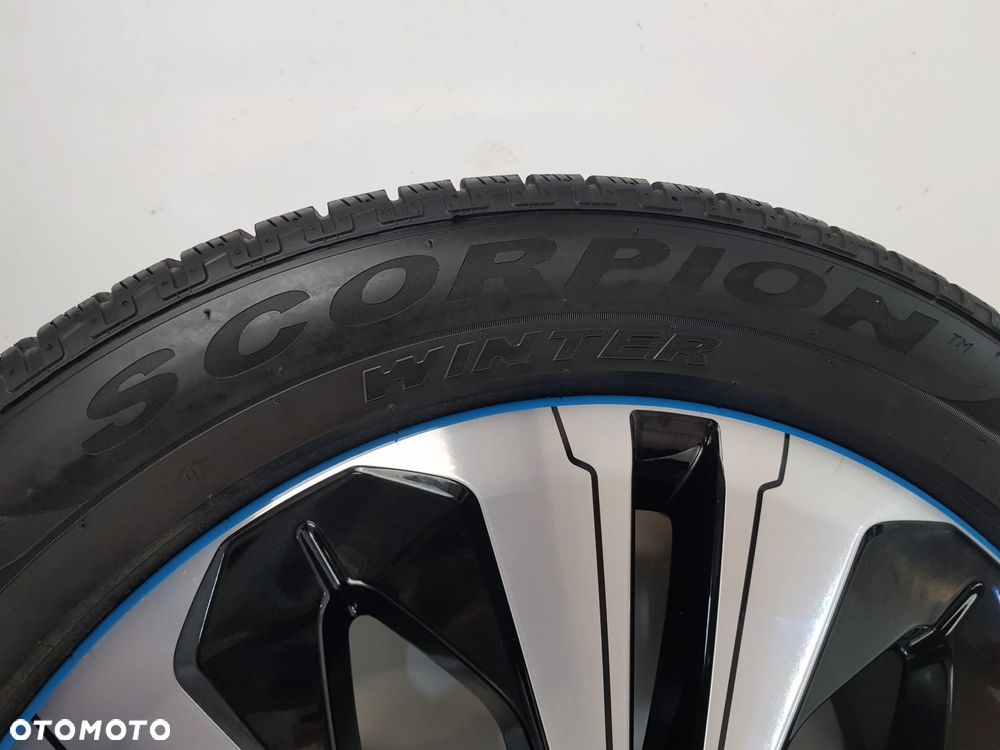 Koła zimowe Pirelli Scorpion Winter Mercedes EQC 2489600 A2934010200 - 6