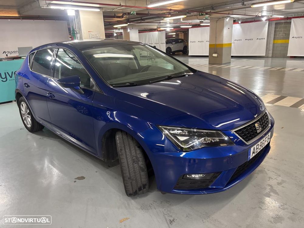 SEAT Leon 1.0 EcoTSI Style S/S - 4
