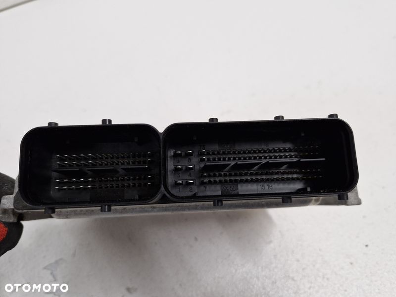 kia soul ii 2 1.6 gdi sterownik komputer silnika ecu 39110-2bsc3 - 7