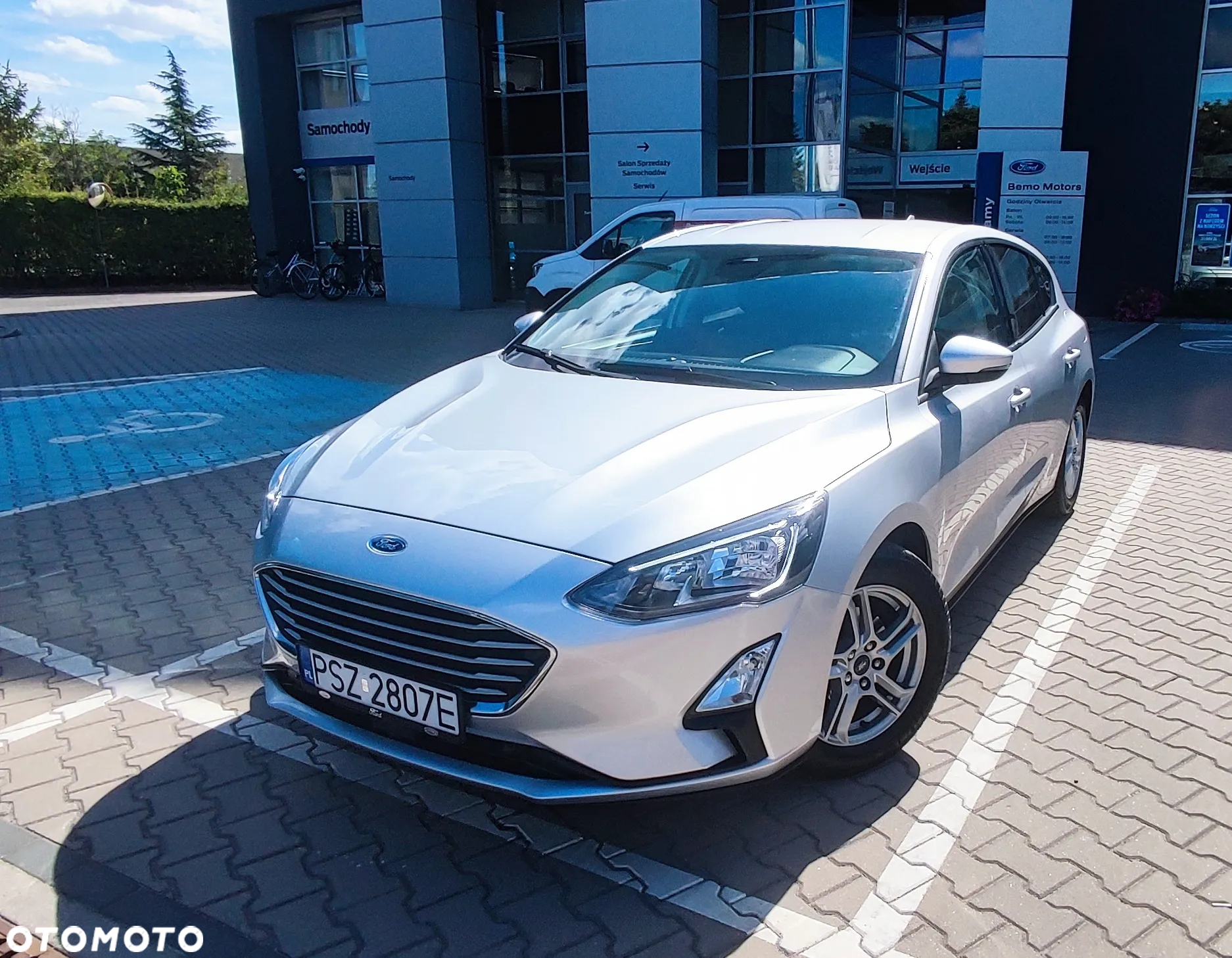 Ford Focus 1.0 EcoBoost Titanium - 4
