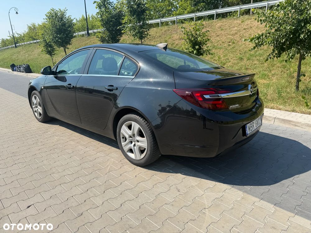 Opel Insignia 1.6 T Executive S&S EU6 - 8