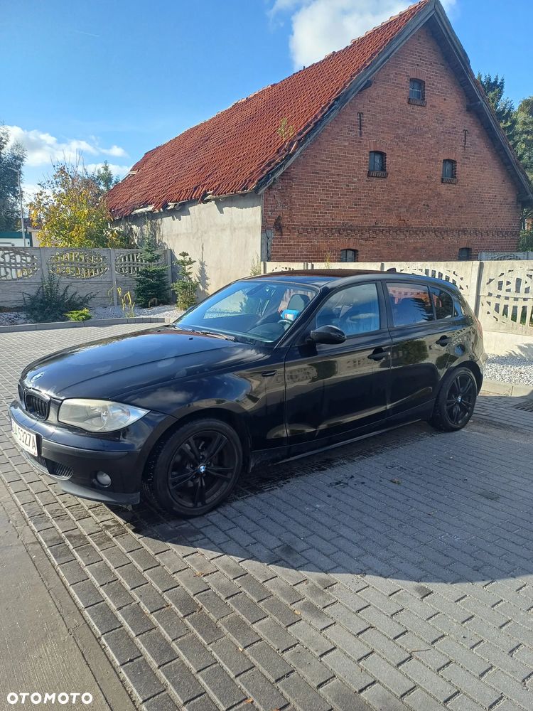 BMW Seria 1 116i - 3