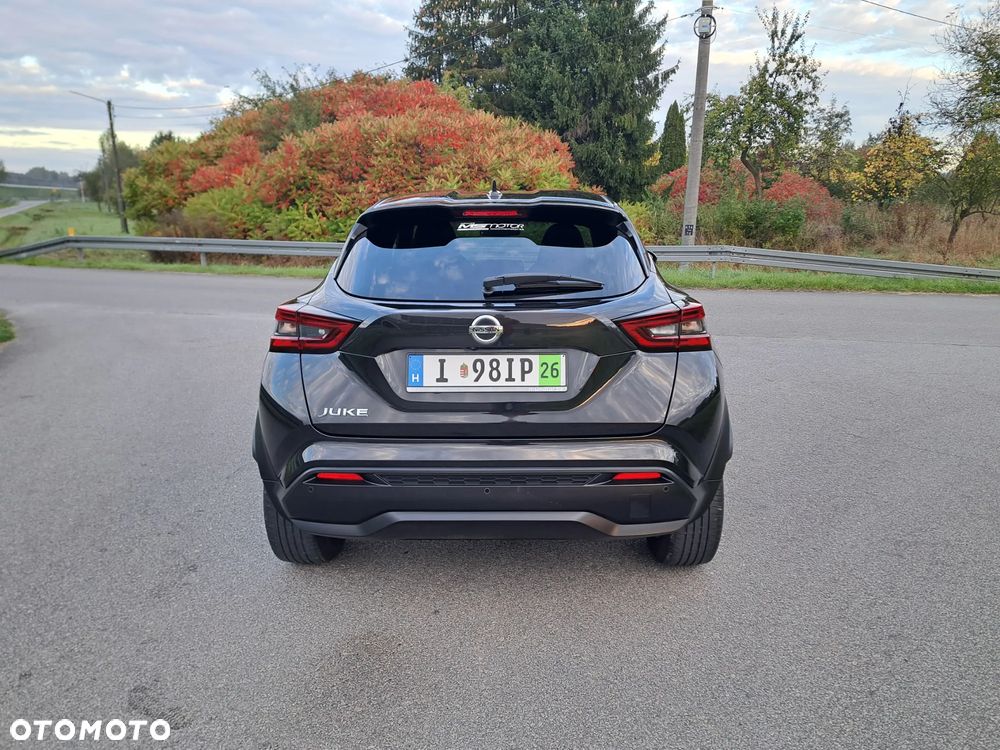 Nissan Juke - 6