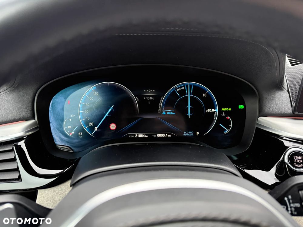 BMW Seria 5 540i xDrive M Sport sport - 15