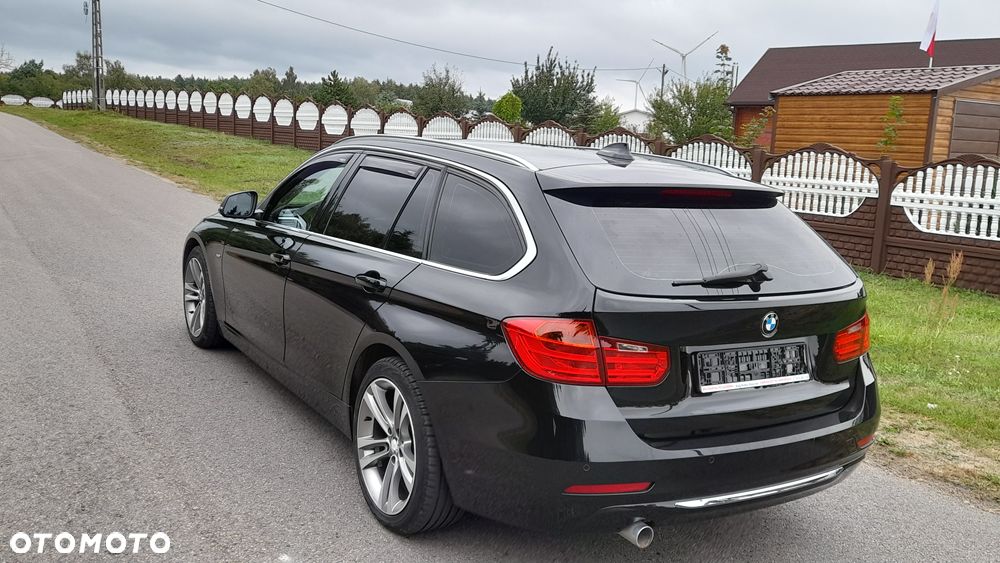 BMW Seria 3 318d Touring - 20