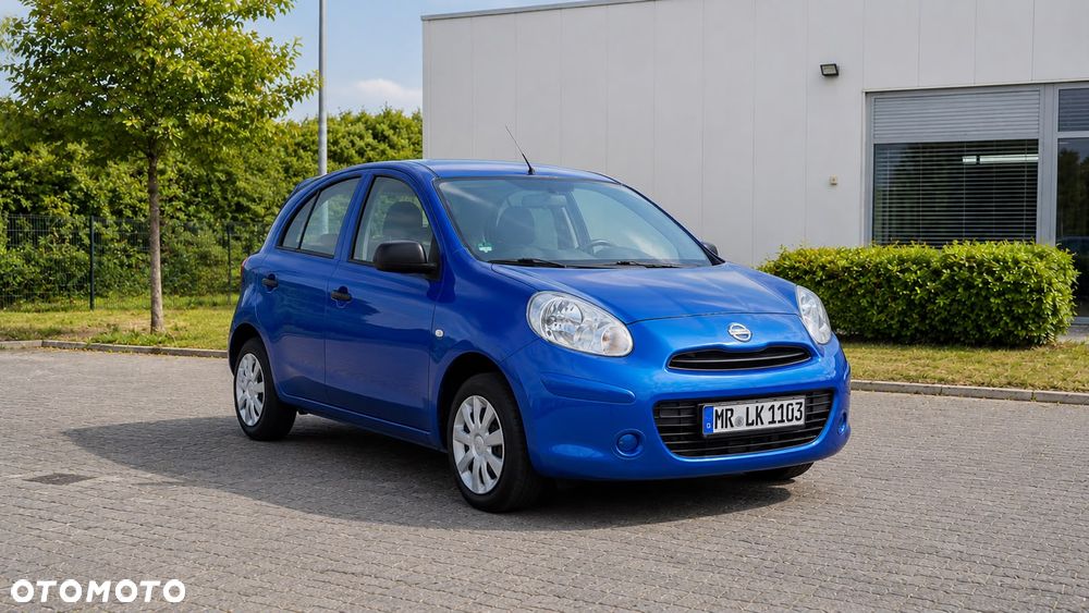 Nissan Micra - 6