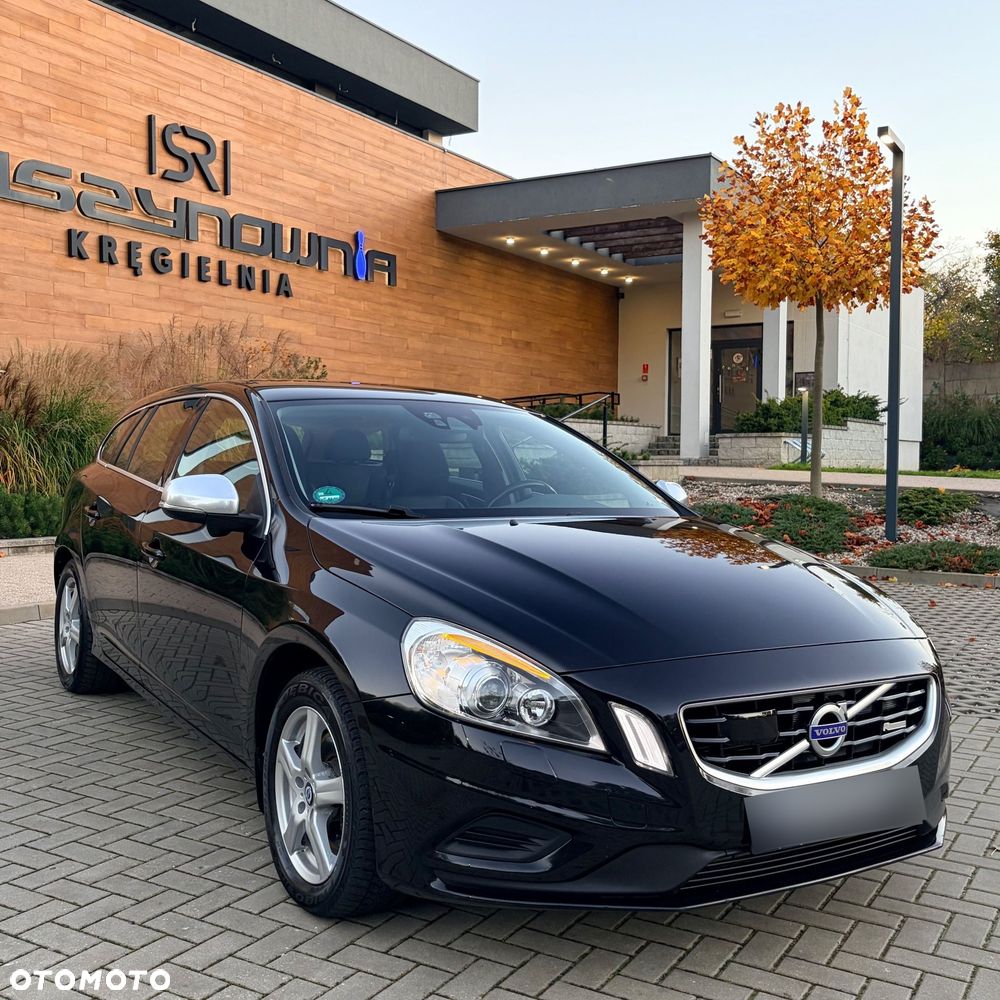 Volvo V60 2012 photo 4