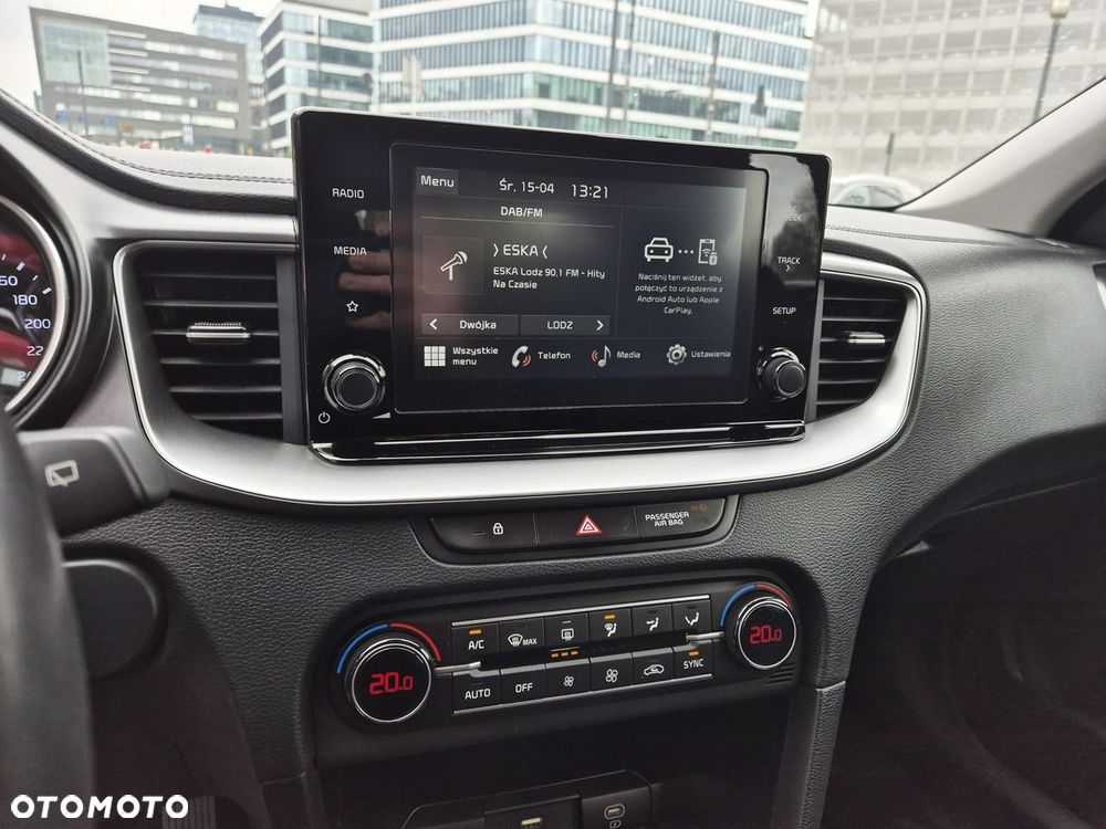 Kia Ceed 1.5 T-GDI M DCT - 29
