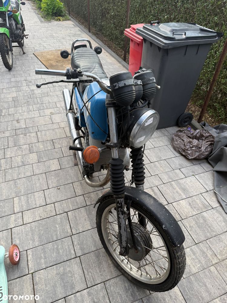 MZ ETZ - 5