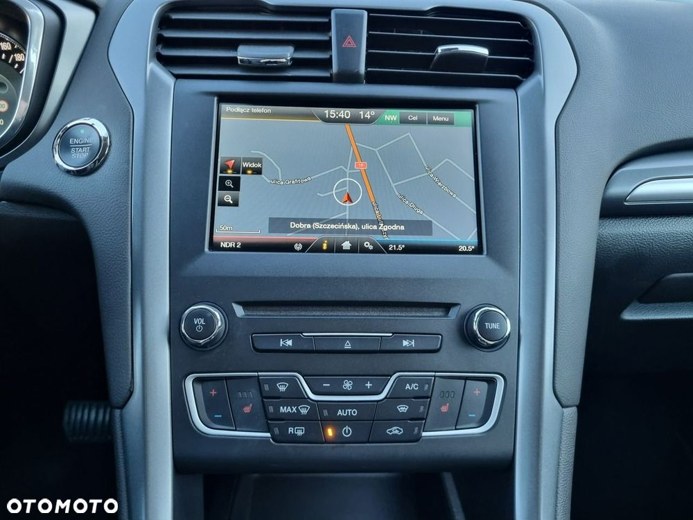 Ford Mondeo 1.5 EcoBoost STart-Stopp Autom Titanium - 18