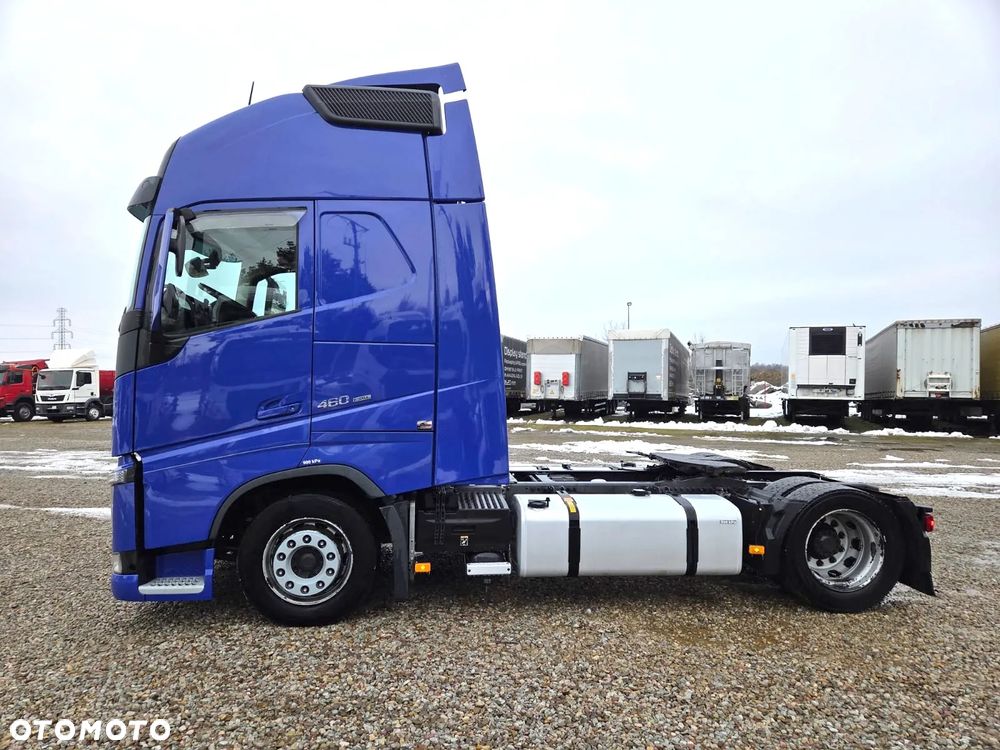Volvo FH460 I SAVE / ACC / I PARK COOL / KABINA XXL / NAVI / TV - 6