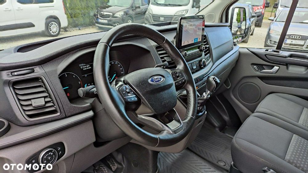 Ford Transit Custom - 28