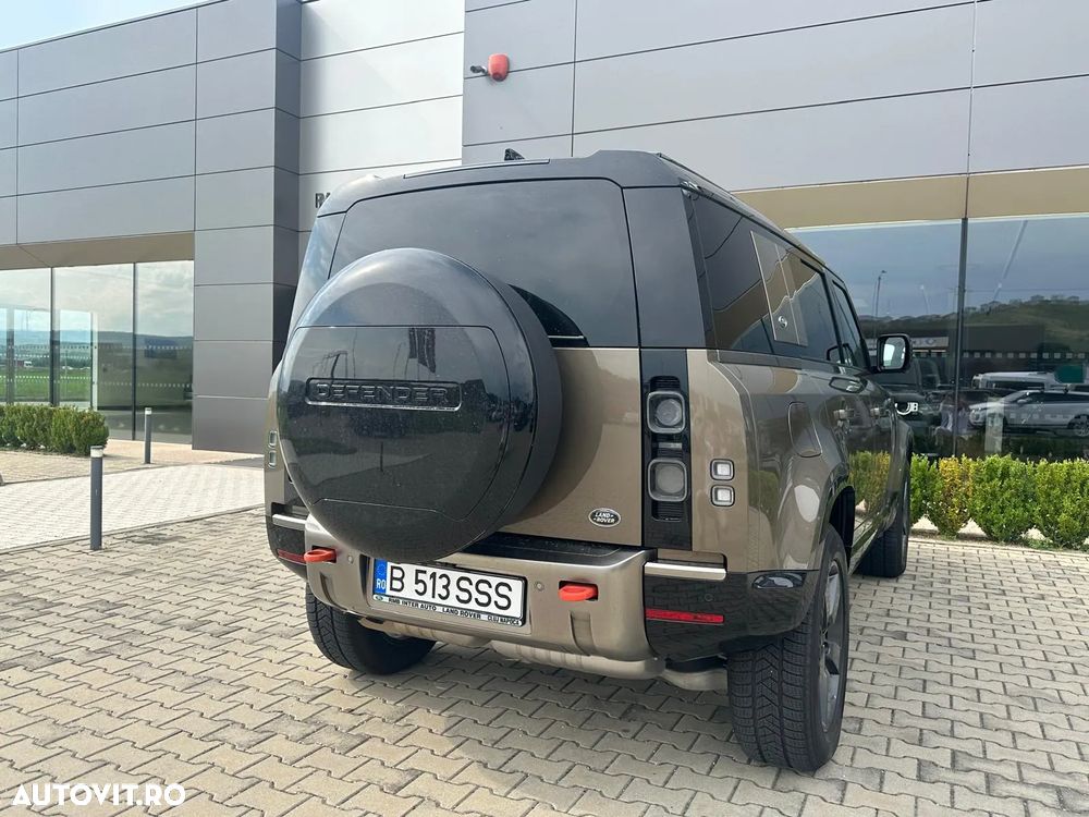 Land Rover Defender 110 3.0 D300 MHEV X - 12